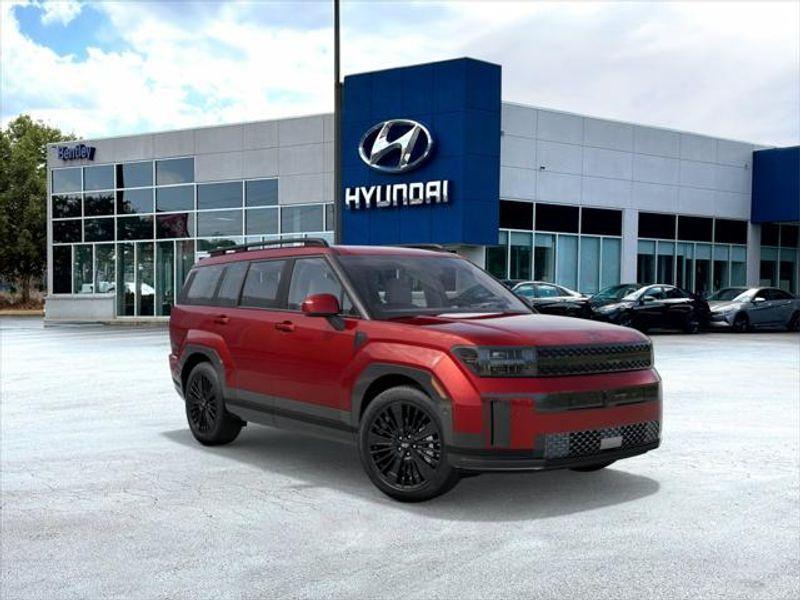 new 2025 Hyundai SANTA FE HEV car, priced at $50,779