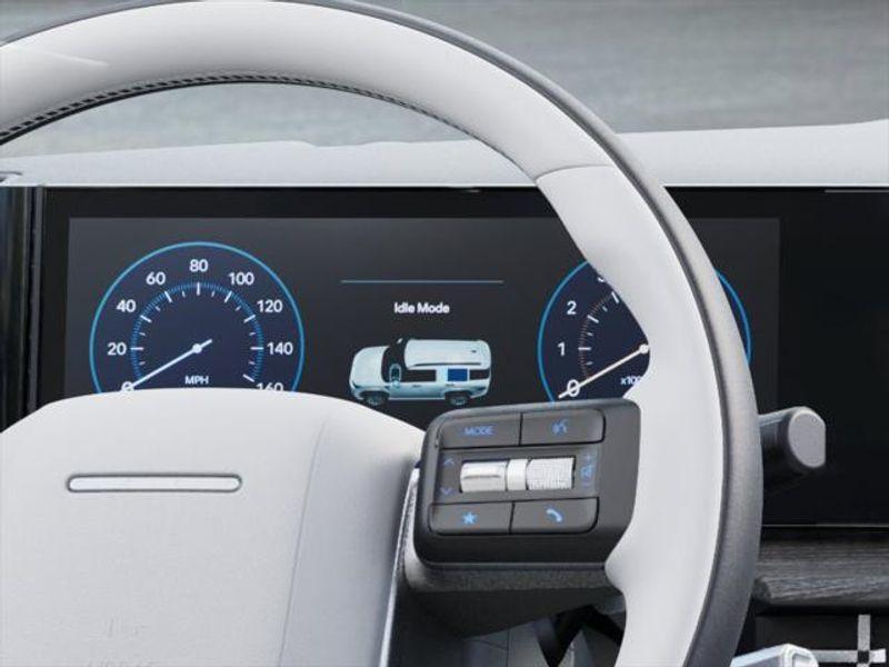 new 2025 Hyundai SANTA FE HEV car, priced at $50,779