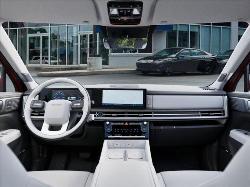 new 2025 Hyundai SANTA FE HEV car, priced at $50,779