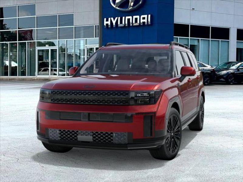 new 2025 Hyundai SANTA FE HEV car, priced at $50,779