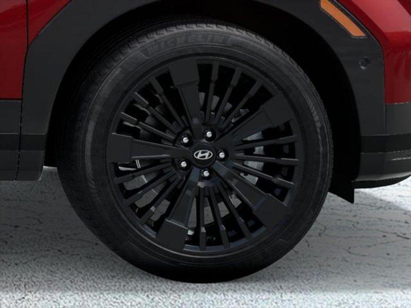 new 2025 Hyundai SANTA FE HEV car, priced at $50,779