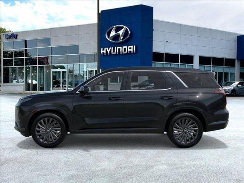 new 2025 Hyundai Palisade car, priced at $56,105