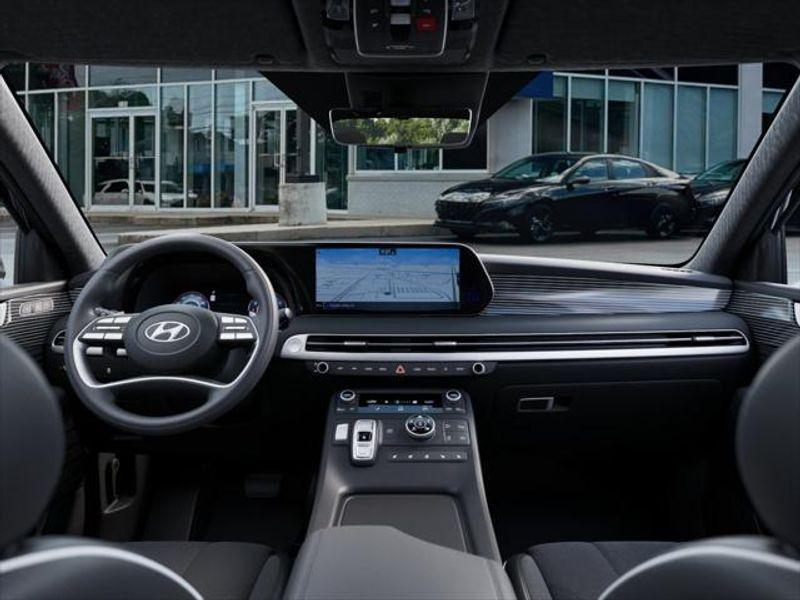 new 2025 Hyundai Palisade car, priced at $56,105