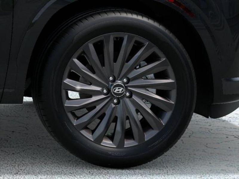 new 2025 Hyundai Palisade car, priced at $56,105