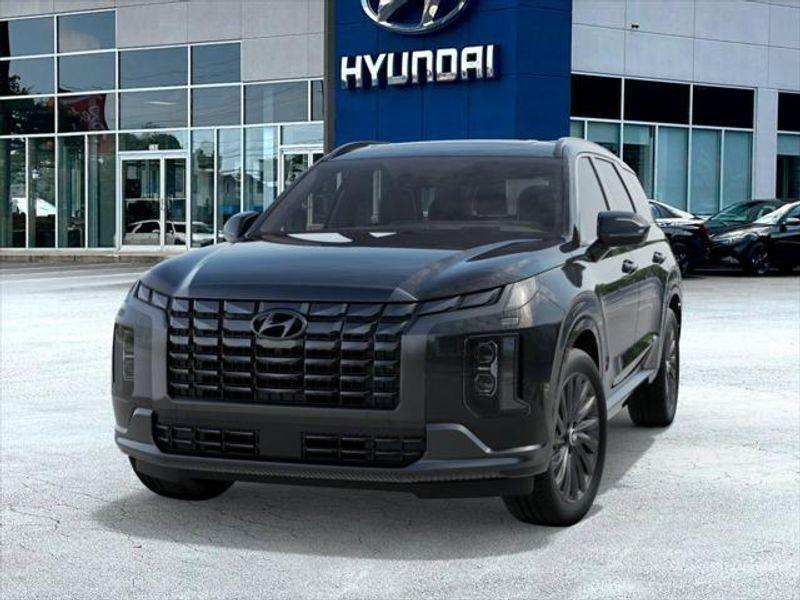 new 2025 Hyundai Palisade car, priced at $56,105