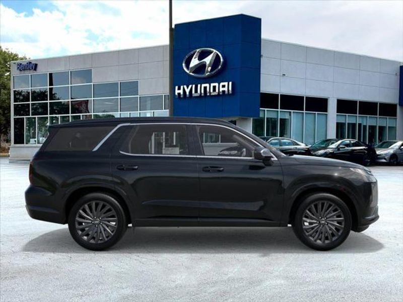 new 2025 Hyundai Palisade car, priced at $56,105