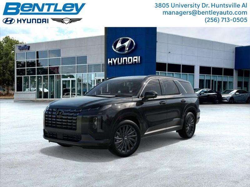 new 2025 Hyundai Palisade car, priced at $56,105