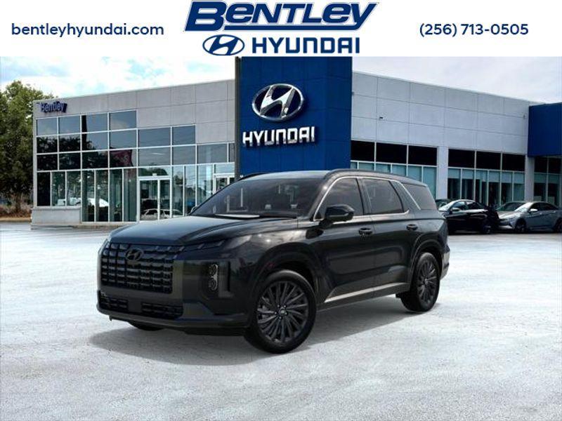 new 2025 Hyundai Palisade car, priced at $54,048