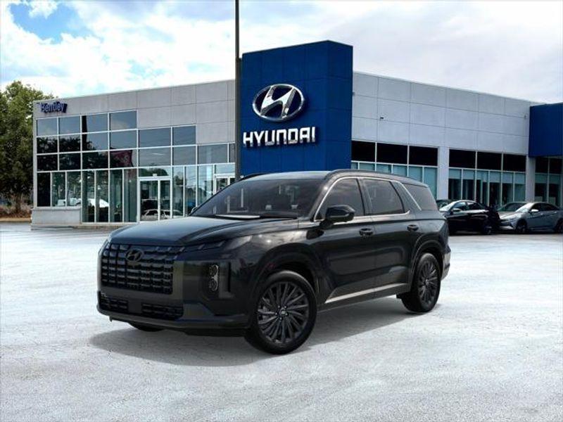 new 2025 Hyundai Palisade car, priced at $56,105