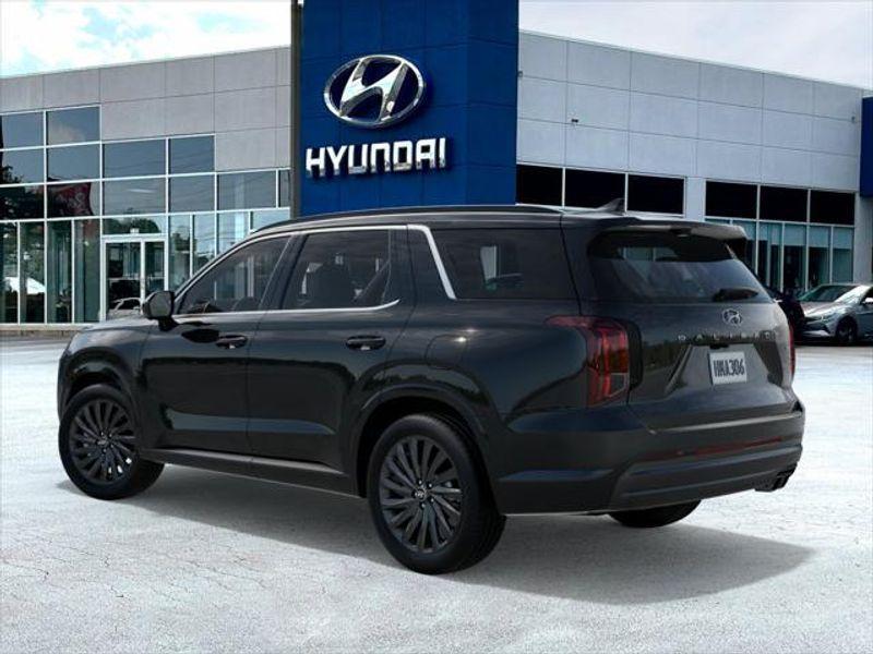 new 2025 Hyundai Palisade car, priced at $56,105