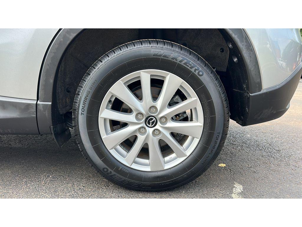 used 2013 Mazda CX-5 car, priced at $13,543