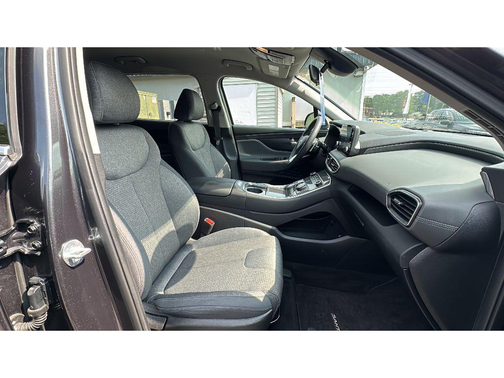 used 2022 Hyundai Santa Fe car, priced at $25,596