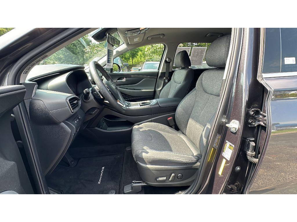 used 2022 Hyundai Santa Fe car, priced at $25,596