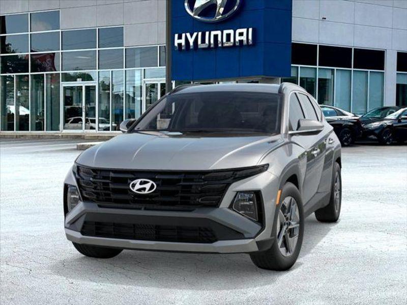 new 2025 Hyundai Tucson car, priced at $32,905