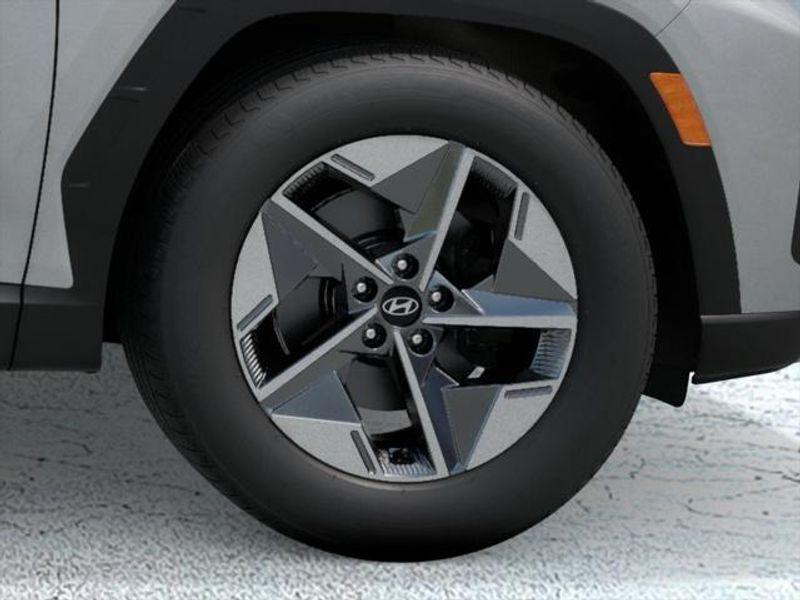 new 2025 Hyundai Tucson car, priced at $32,905
