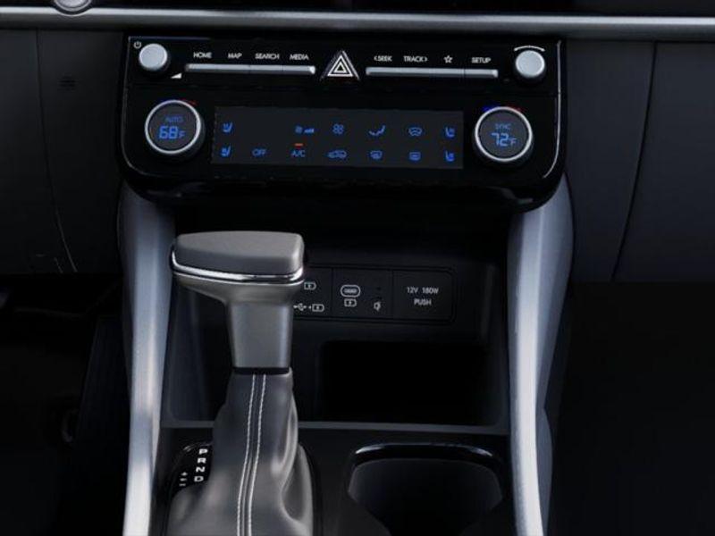 new 2025 Hyundai Tucson car, priced at $32,905
