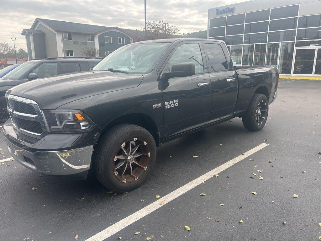 used 2016 Ram 1500 car, priced at $15,998