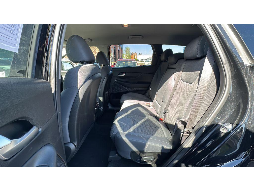used 2023 Hyundai Santa Fe car, priced at $21,588