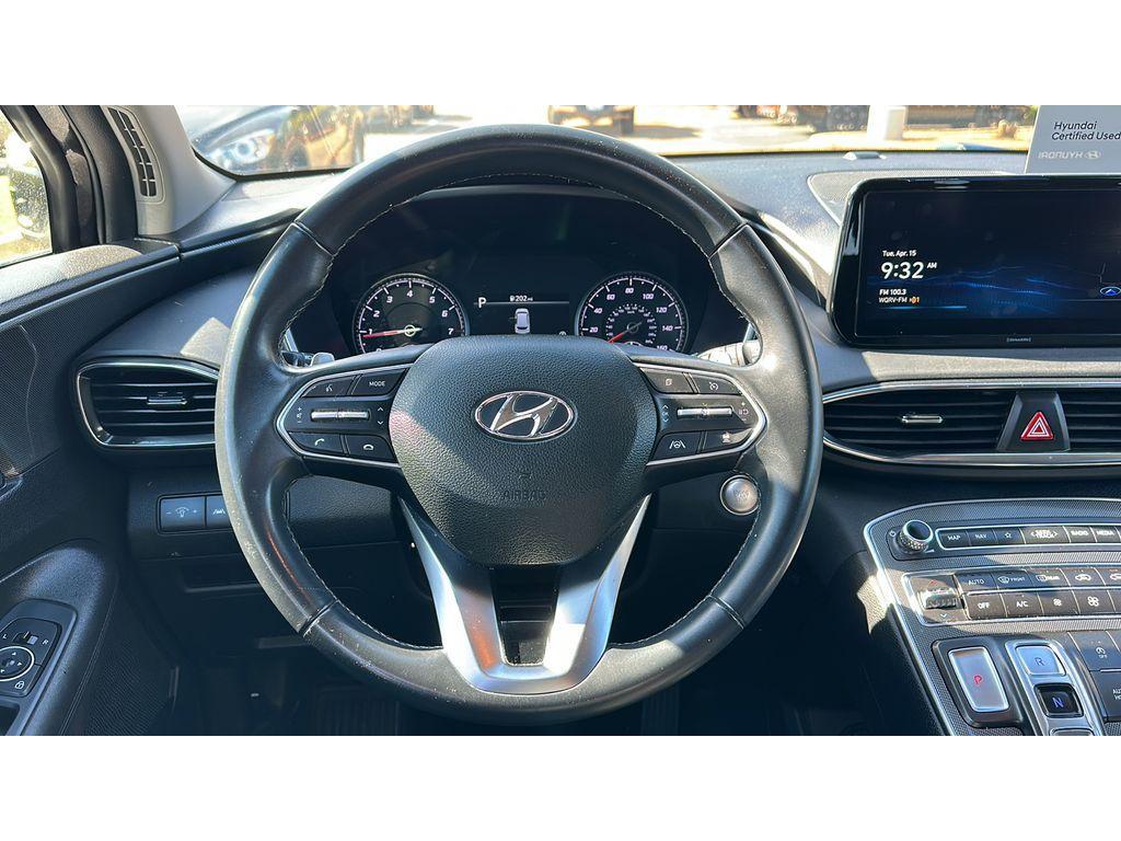used 2023 Hyundai Santa Fe car, priced at $21,588