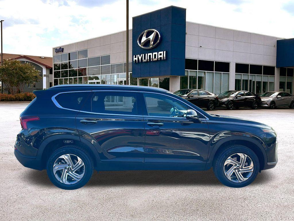 used 2023 Hyundai Santa Fe car, priced at $21,588