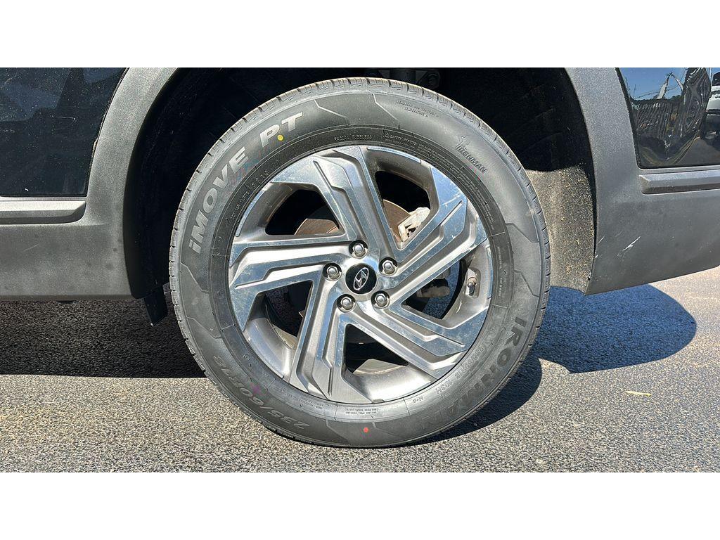 used 2023 Hyundai Santa Fe car, priced at $21,588