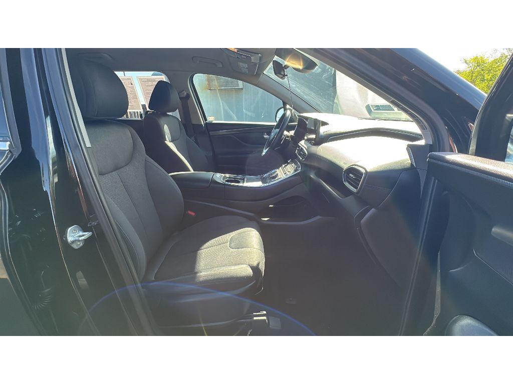 used 2023 Hyundai Santa Fe car, priced at $21,588
