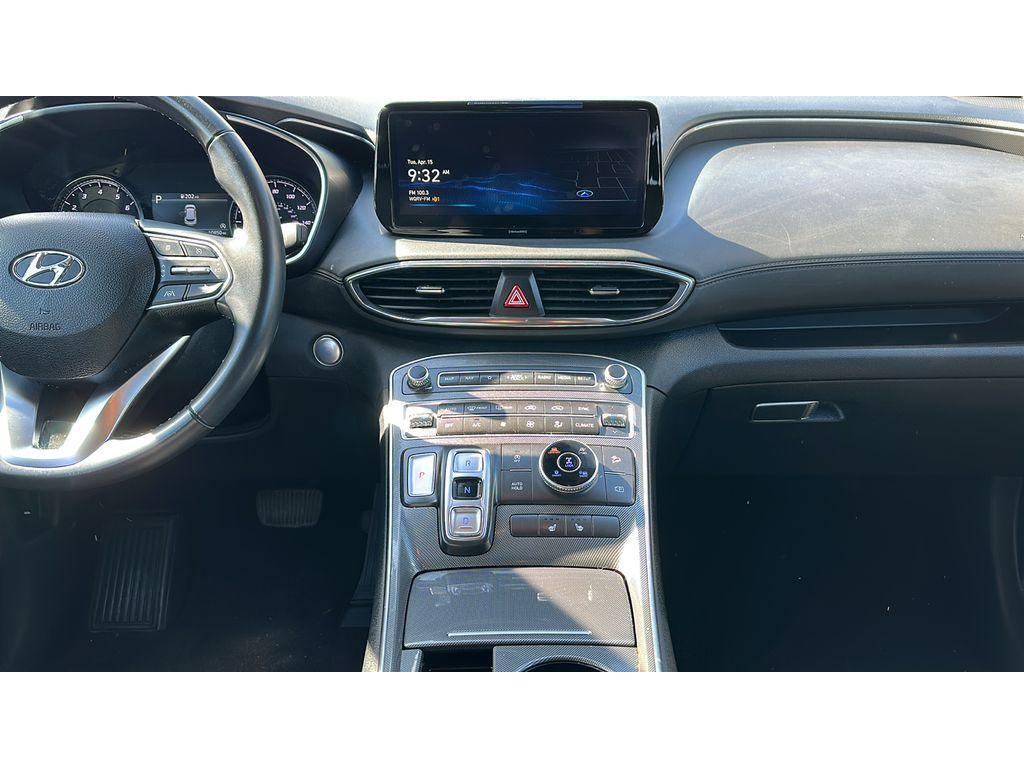 used 2023 Hyundai Santa Fe car, priced at $21,588