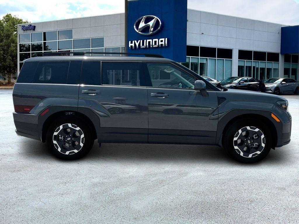 new 2025 Hyundai Santa Fe car, priced at $34,039