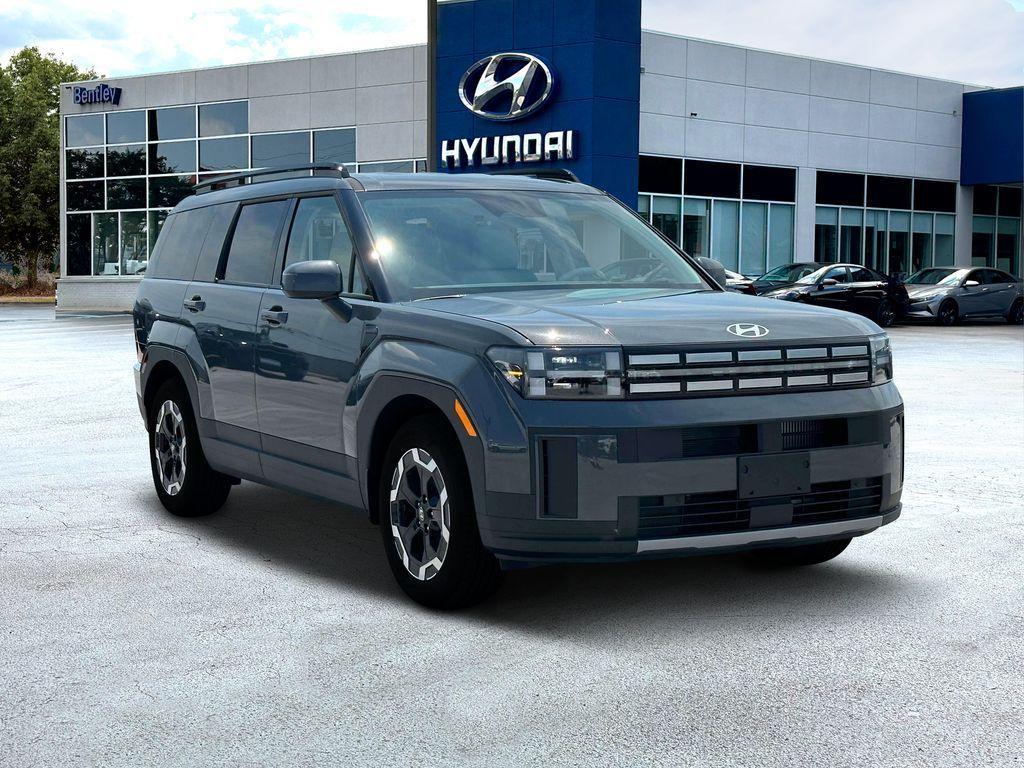 new 2025 Hyundai Santa Fe car, priced at $34,039