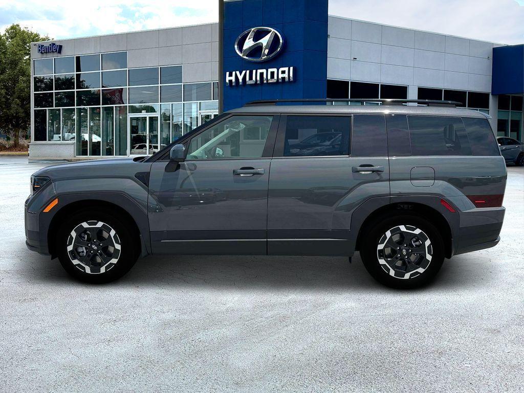 new 2025 Hyundai Santa Fe car, priced at $34,039