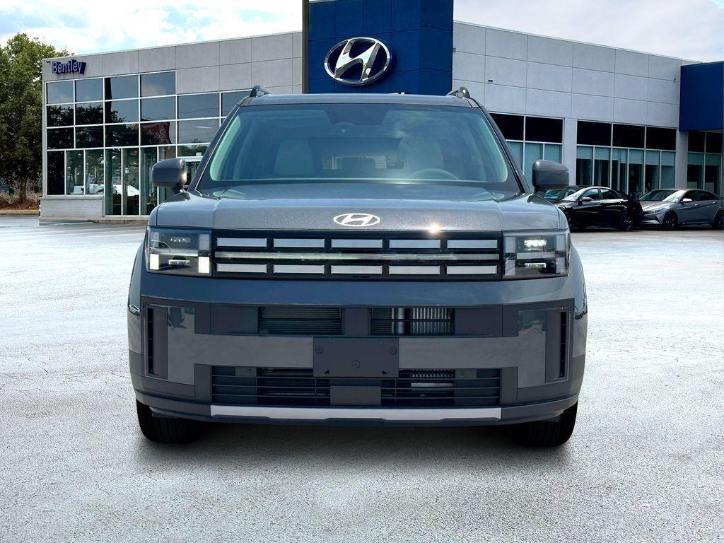 new 2025 Hyundai Santa Fe car, priced at $34,039