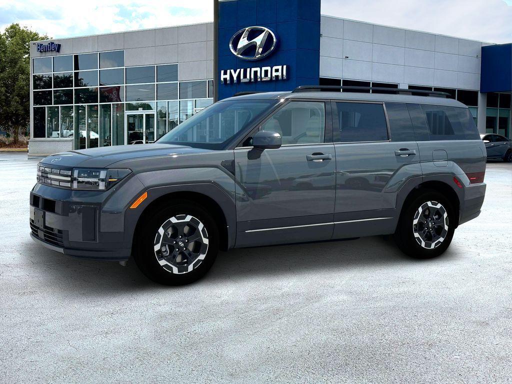 new 2025 Hyundai Santa Fe car, priced at $34,039