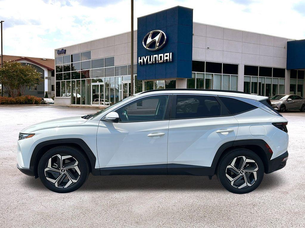 used 2023 Hyundai Tucson car, priced at $22,858