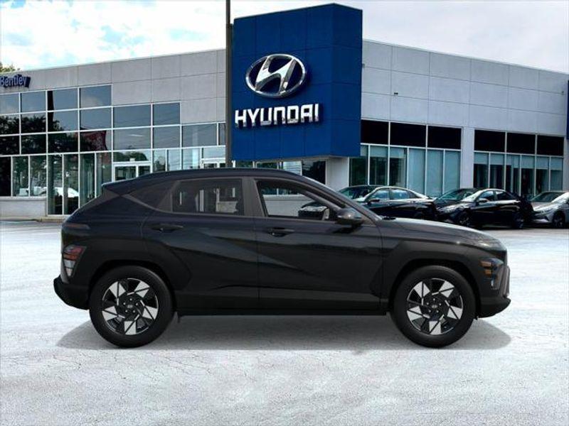 new 2025 Hyundai Kona car, priced at $28,099