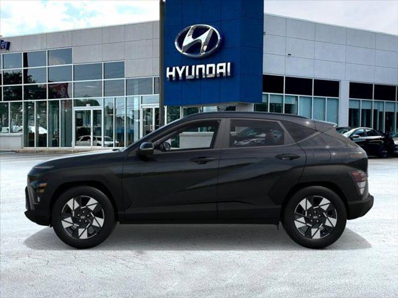 new 2025 Hyundai Kona car, priced at $28,099