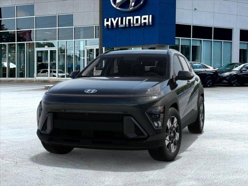 new 2025 Hyundai Kona car, priced at $28,099