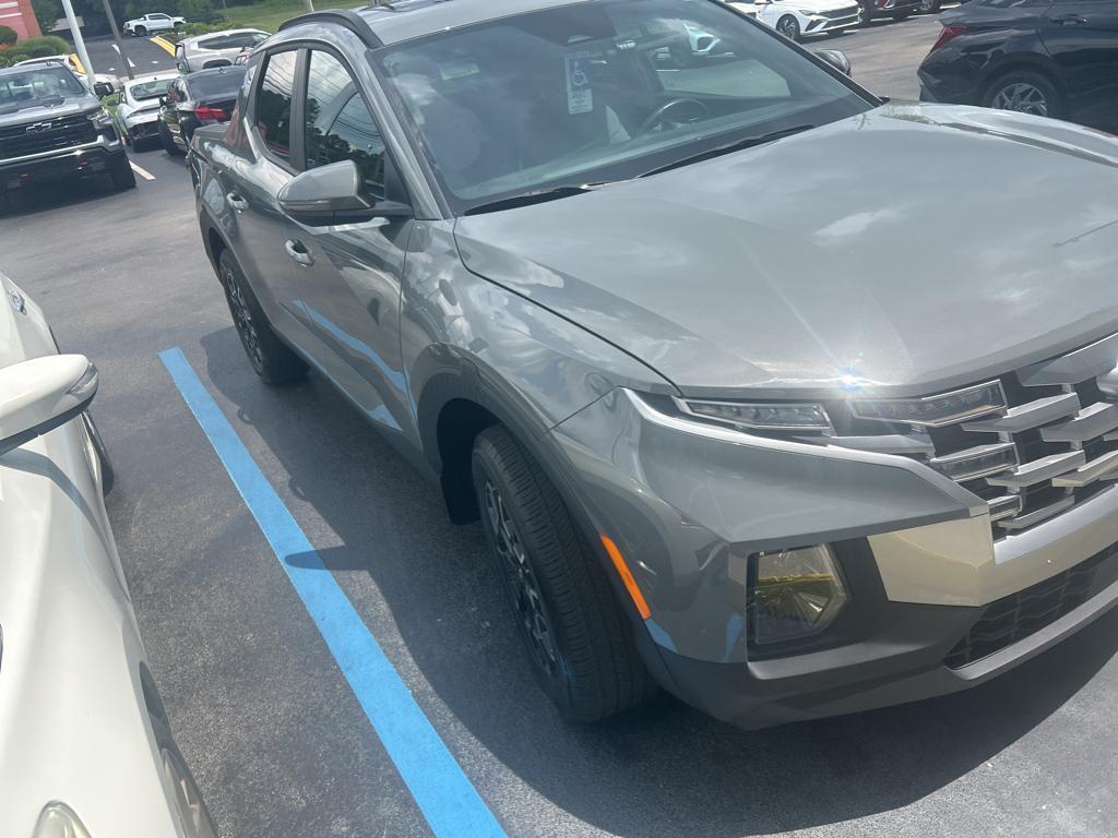 used 2023 Hyundai SANTA CRUZ car, priced at $29,850