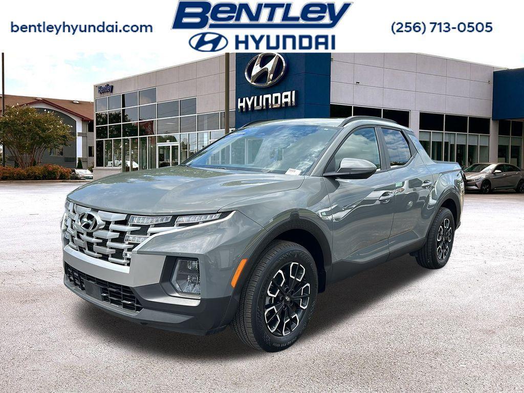 used 2023 Hyundai SANTA CRUZ car, priced at $27,923