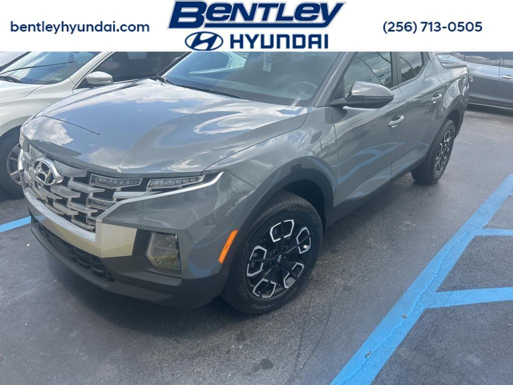 used 2023 Hyundai SANTA CRUZ car, priced at $29,850