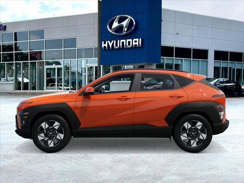 new 2025 Hyundai Kona car, priced at $26,015