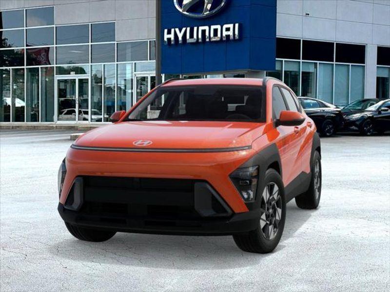 new 2025 Hyundai Kona car, priced at $26,015
