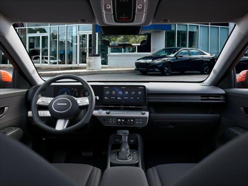 new 2025 Hyundai Kona car, priced at $26,015