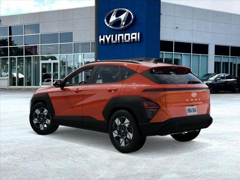 new 2025 Hyundai Kona car, priced at $26,015
