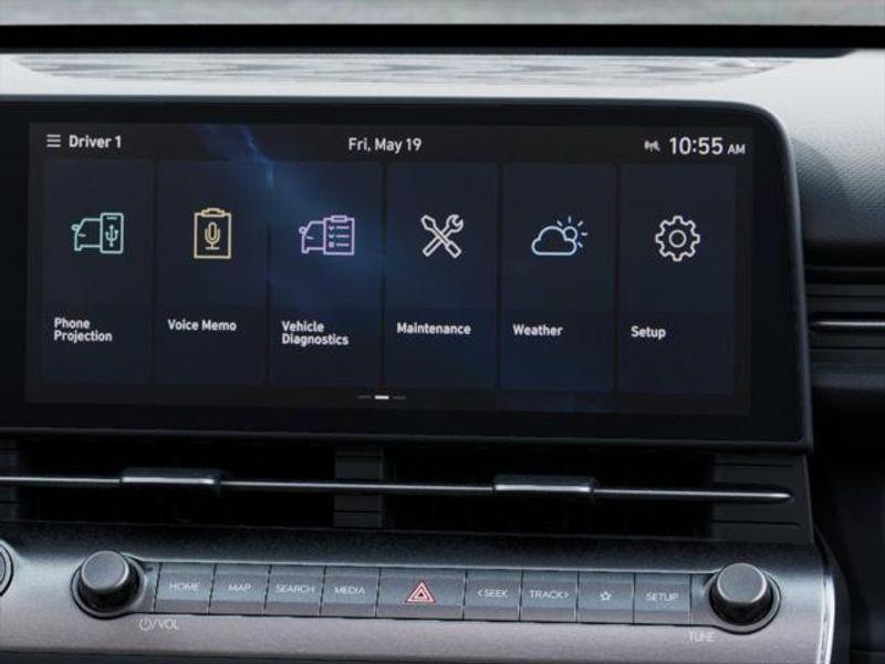 new 2025 Hyundai Kona car, priced at $26,015