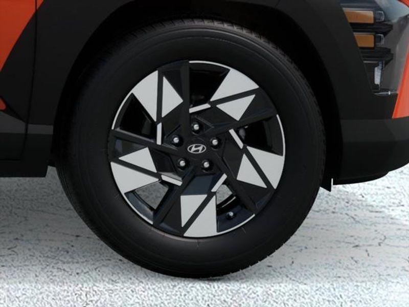 new 2025 Hyundai Kona car, priced at $26,015
