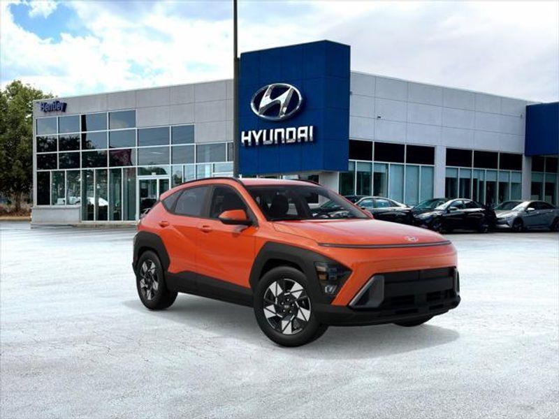 new 2025 Hyundai Kona car, priced at $26,015