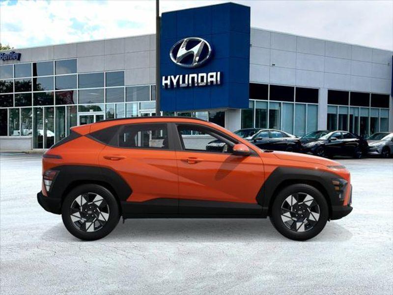 new 2025 Hyundai Kona car, priced at $26,015