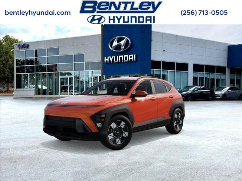 new 2025 Hyundai Kona car, priced at $28,595