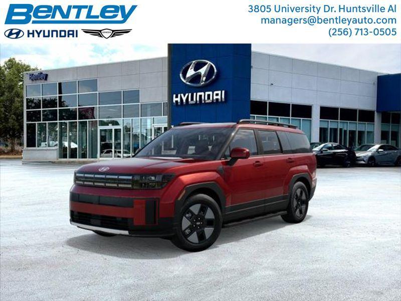new 2025 Hyundai SANTA FE HEV car, priced at $40,514