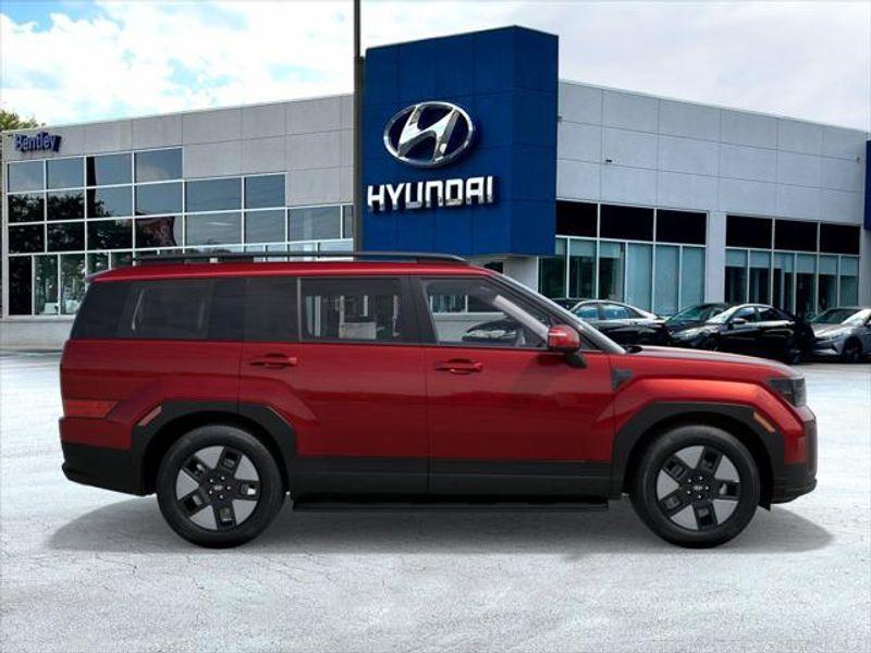 new 2025 Hyundai SANTA FE HEV car, priced at $40,514
